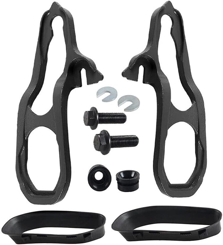 ya 5 8.24 baidi Dual Front Left and Right F for Ram e Tow Hooks and Bumper F for Ram e for 2019-2022 for Ram 1500