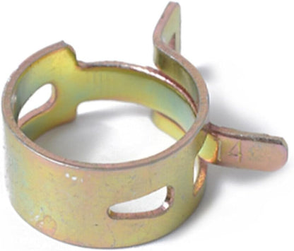 ya 5 8.24 baidi 60x 6-15mm Spring Clips Fuel Water Hose Clip Pipe Tube Clamp Fastener Steel