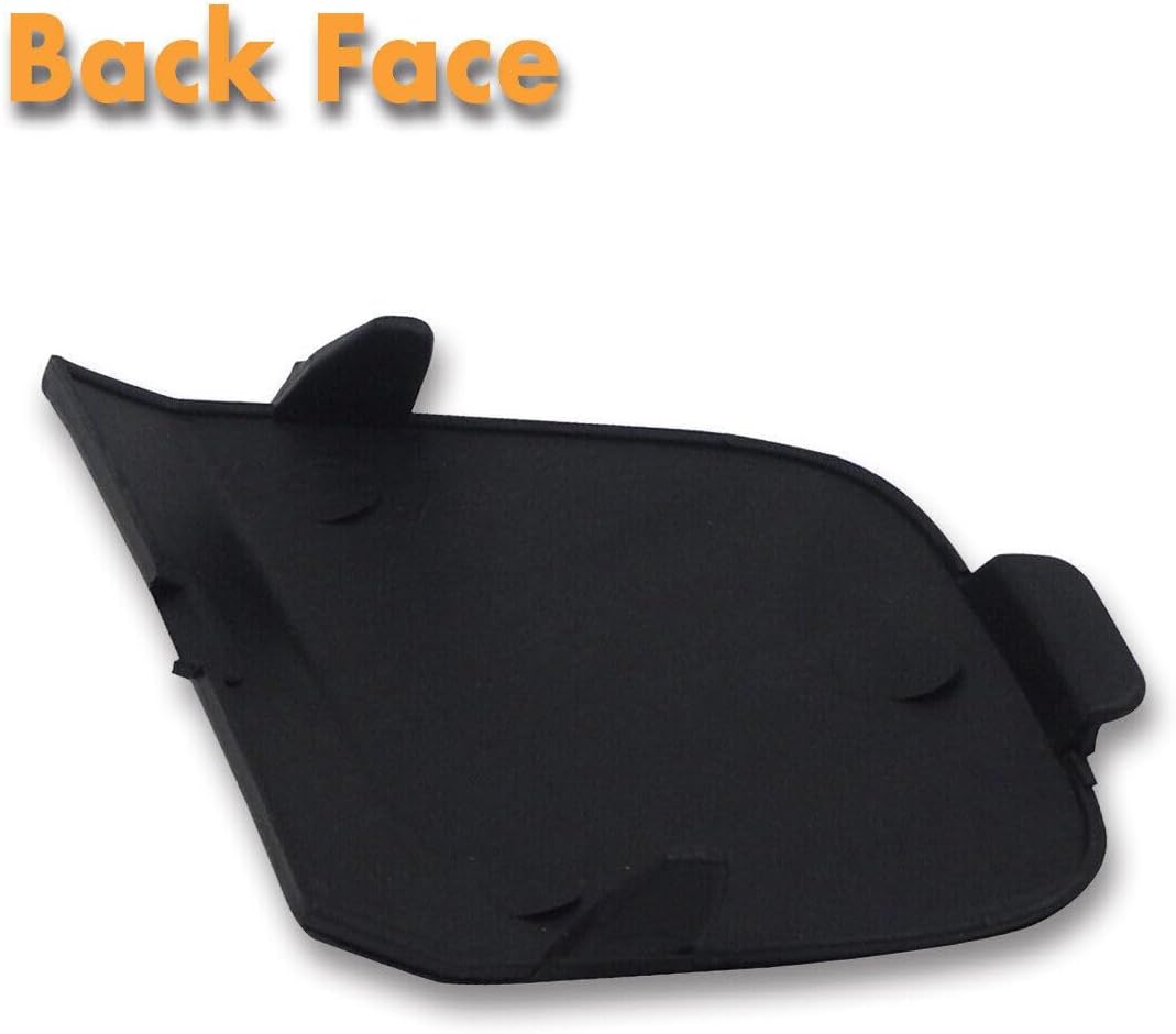ya 4 8.8.2 1Pcs New Front Bumper Tow Hook Eye Cover Cap Fit for Ford Focus 2012 2013-2014