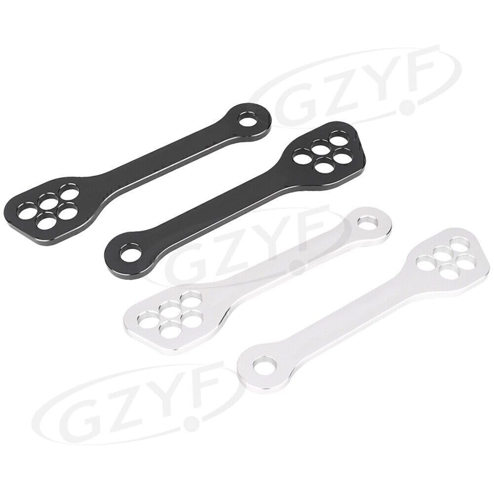 ya 6 8.14 Adjustable Rear Lowering Kit Fit for Suzuki Hayabusa GSXR1300 2008-16 09 10 11 12 13
