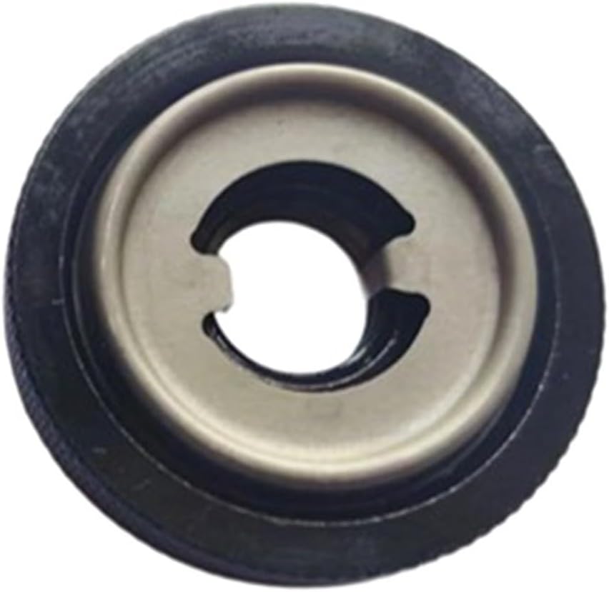 ya 28 10.13 baidi Grinder Nut For Grinder Repair Metal Threaded Design