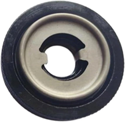 ya 28 10.13 baidi Grinder Nut For Grinder Repair Metal Threaded Design