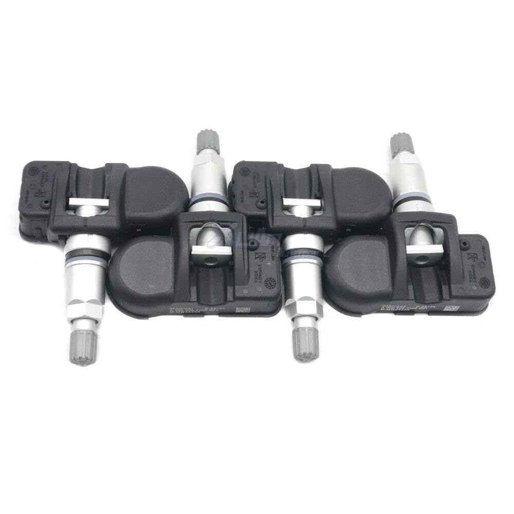 ya 4 8.8 4pcs tire Pressure Sensor a0009053907 Suitable for Mercedes-Benz C S E GLS GLC METRIS