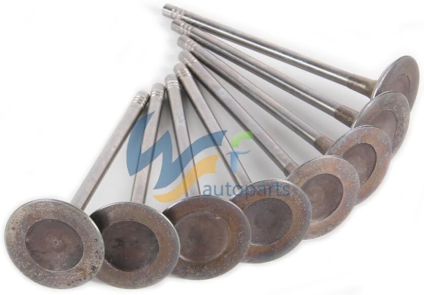 ya 6 8.24 baidi 2.0T 16* Intake and Valves for BMW X3 X4 for Mini Cooper 11348621264
