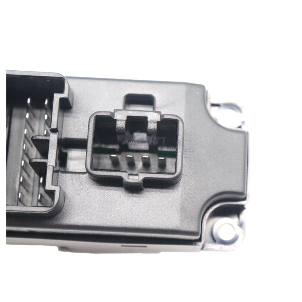 ya 3 8.24 baidi Electric Power Window Master Switch New Black GJ6A-66-350A for Mazda 6 2003-2005