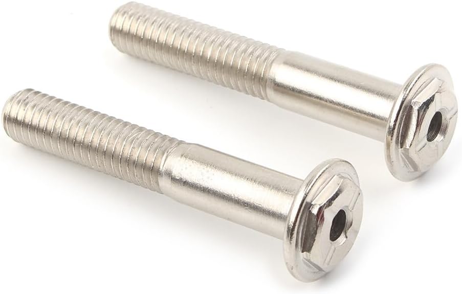 ya 10 9.16 zhengce FOR Harley Touring Softail Dyna1Pair Air Cleaner Intake Filter Long Bolts S