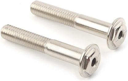 ya 10 9.16 zhengce FOR Harley Touring Softail Dyna1Pair Air Cleaner Intake Filter Long Bolts S