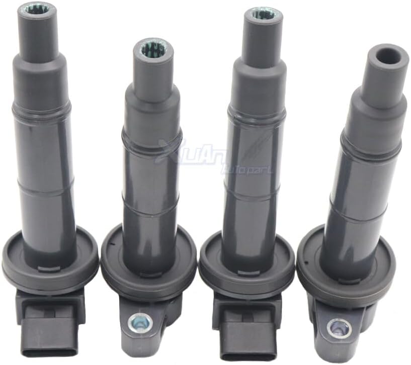 ya 4 8.14 90919-02243 Performance Ignition Coil for Toyota for Corolla for Camry RAV4 Matrix for Scion 