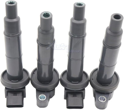 ya 4 8.14 90919-02243 Performance Ignition Coil for Toyota for Corolla for Camry RAV4 Matrix for Scion 
