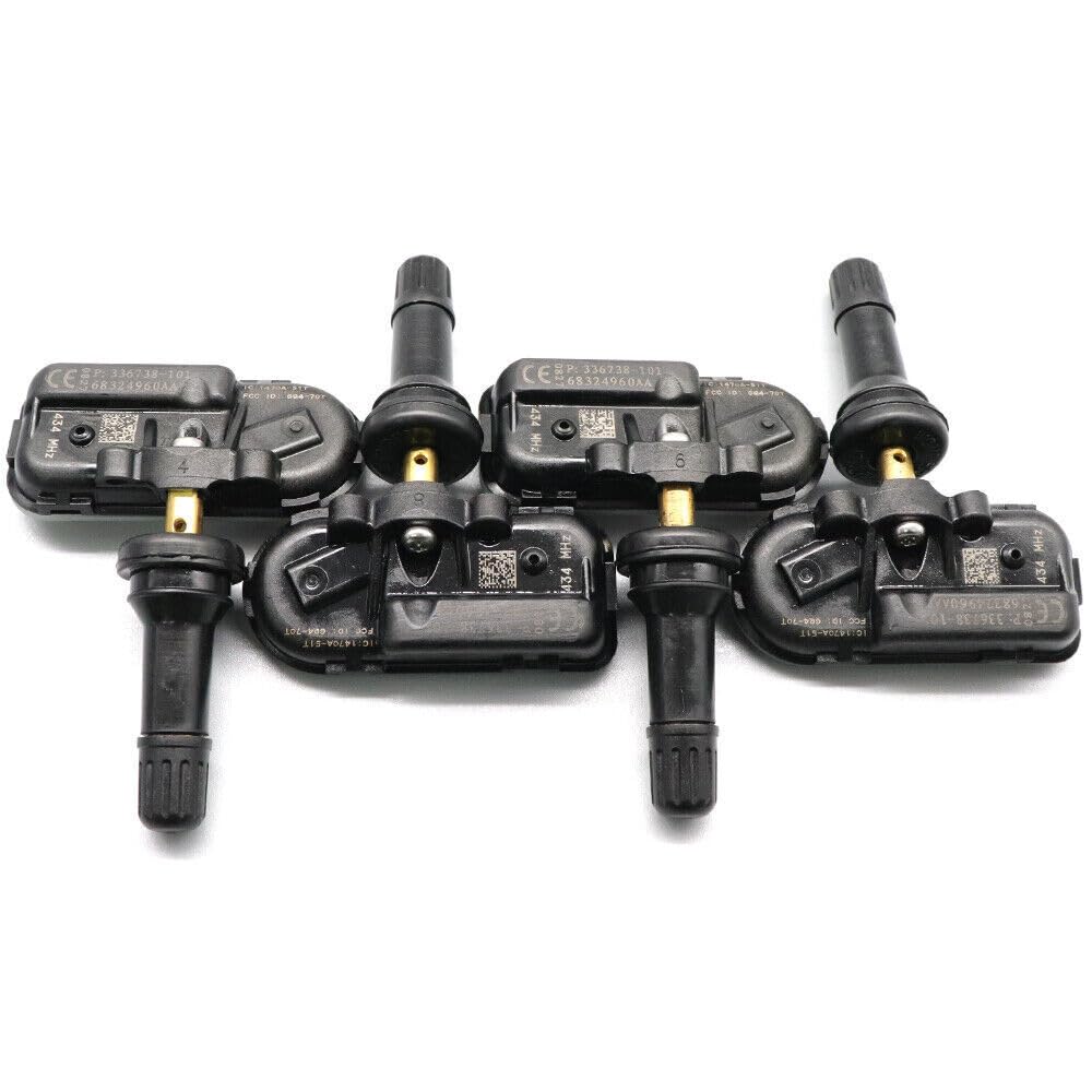 ya 2 8.15 Suitable for 2019 for Jeep Cherokee Ram 1500 2500 3500 68324960AA TPMS tire Pressure Sensor