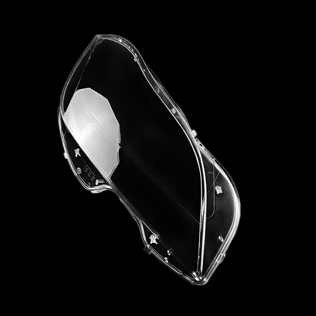 ya 4 8.10 Front Headlight Lens Cover Clear Right Side For 2010-2014 for Mercedes-Benz CLS W218