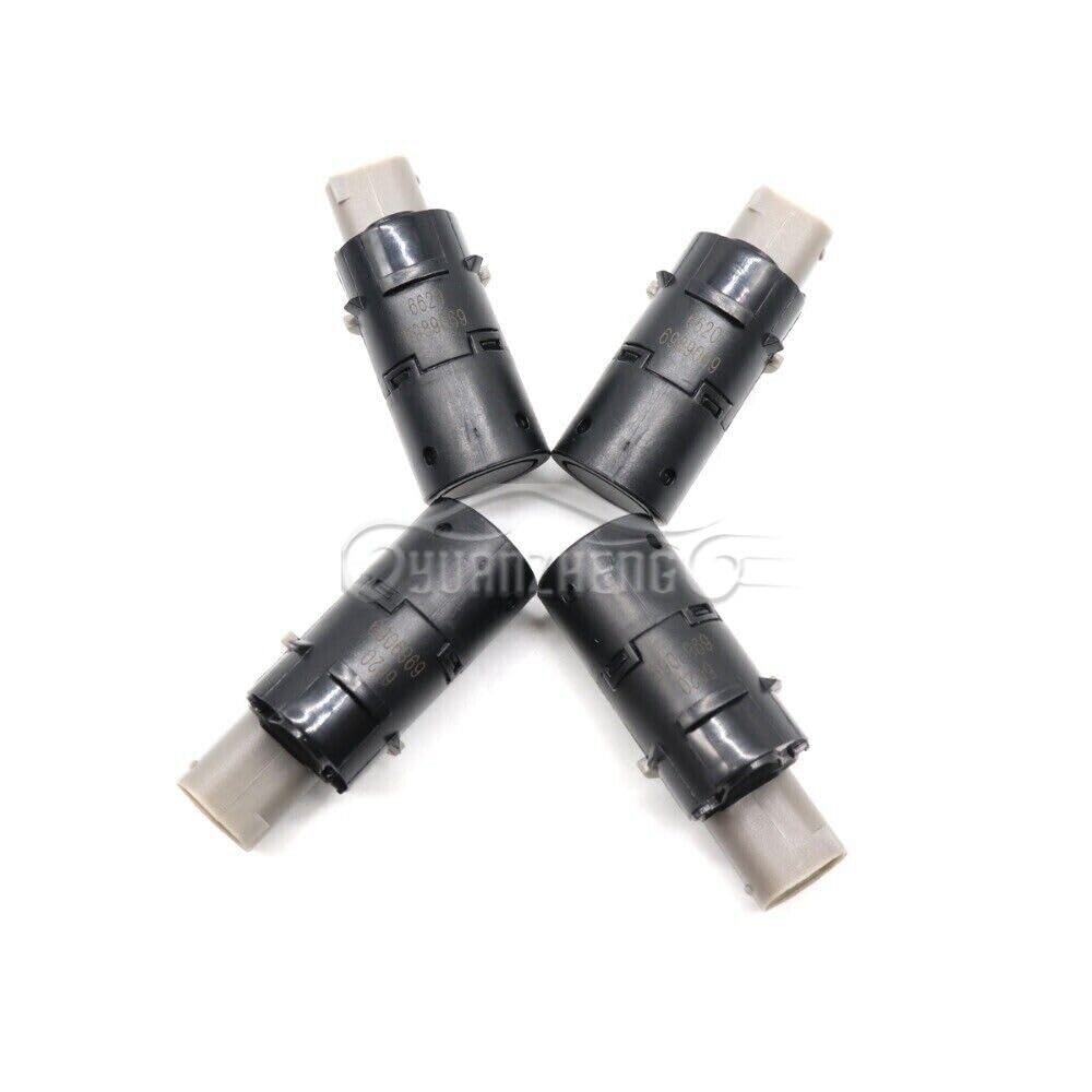 ya 2 8.15 for BMW X5 E39 E46 E53 E61 E60 E63 66206989069 4 Car Reverse PDC Parking Sensor
