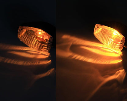 ya 7 8.24 baidi Front Rear Turn Signal Lights Indicator for Honda CBR600RR CBR600 F/F3/F4/F4i
