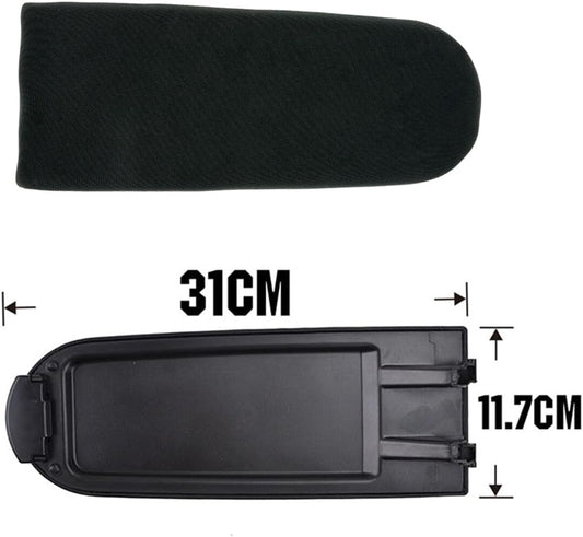 ya 4 8.8.2 for SEAT Ibiza 6J Toledo Auto Parts Armrest Latch Centre Armrest Handle Lid