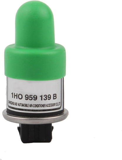 ya 7 8.24 baidi A/C High/Low Pressure Switch for VW for JETTA for Golf for Passat Eurovan for Audi A3 1H0959139B