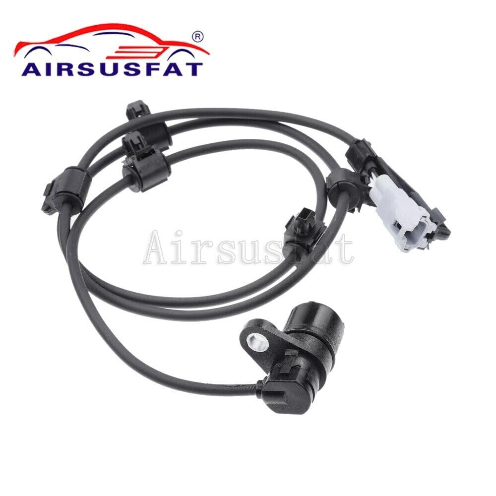ya 2 8.24 baidi Pack ABS Wheel Speed Sensor Rear for Toyota Sequoia 2001-2007 89545-0C010