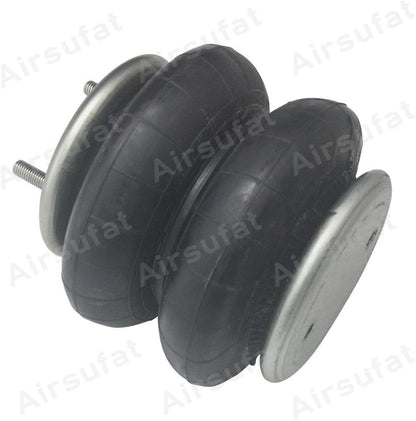 ya 10 9.16 baidi For Firestone W217600335 Rite 224C Air Suspension Spring Assy Double Convolute
