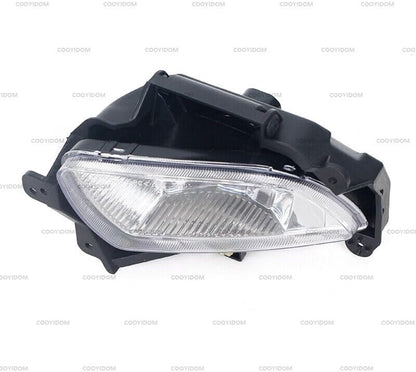 ya 2 8.15 Suitable for 2008-2010 for Hyundai Sonata NF Ser 2 front bumper fog lights driving lights LH&RH