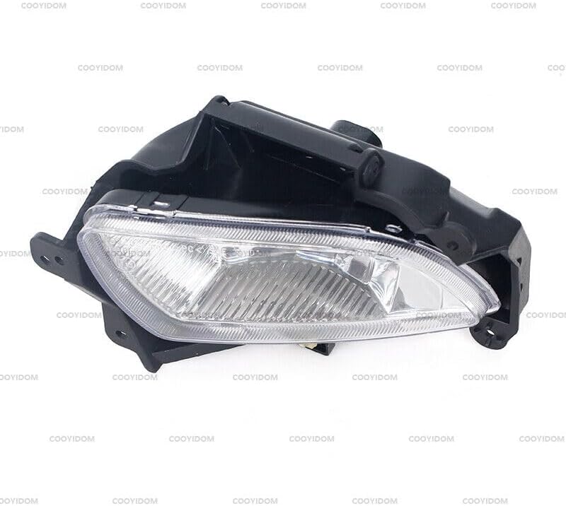 ya 2 8.24 baidi Suitable for 2008-2010 for Hyundai Sonata NF Ser 2 front bumper fog lights driving lights LH&RH