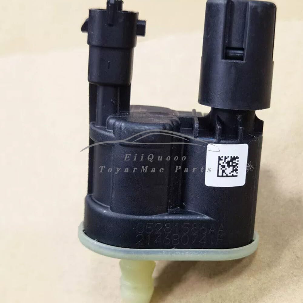 ya 4 8.24 baidi Vapor Canister Purge Valve 05281586AA for 2018-2019 for Jeep for Wrangler for Alfa Romeo