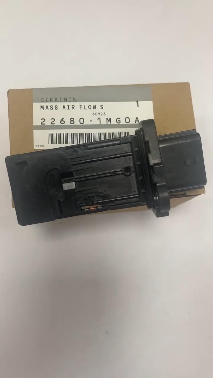 ya 2 8.15 Mass air Flow Sensor OEM 22680-1MG0A AFH60M-39 for 15-16 for Nissan Sentra for Infiniti