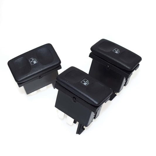 ya 4 8.8 Power Window Master Control Switch for VW Golf Jetta MK2 191959855 85-92 New