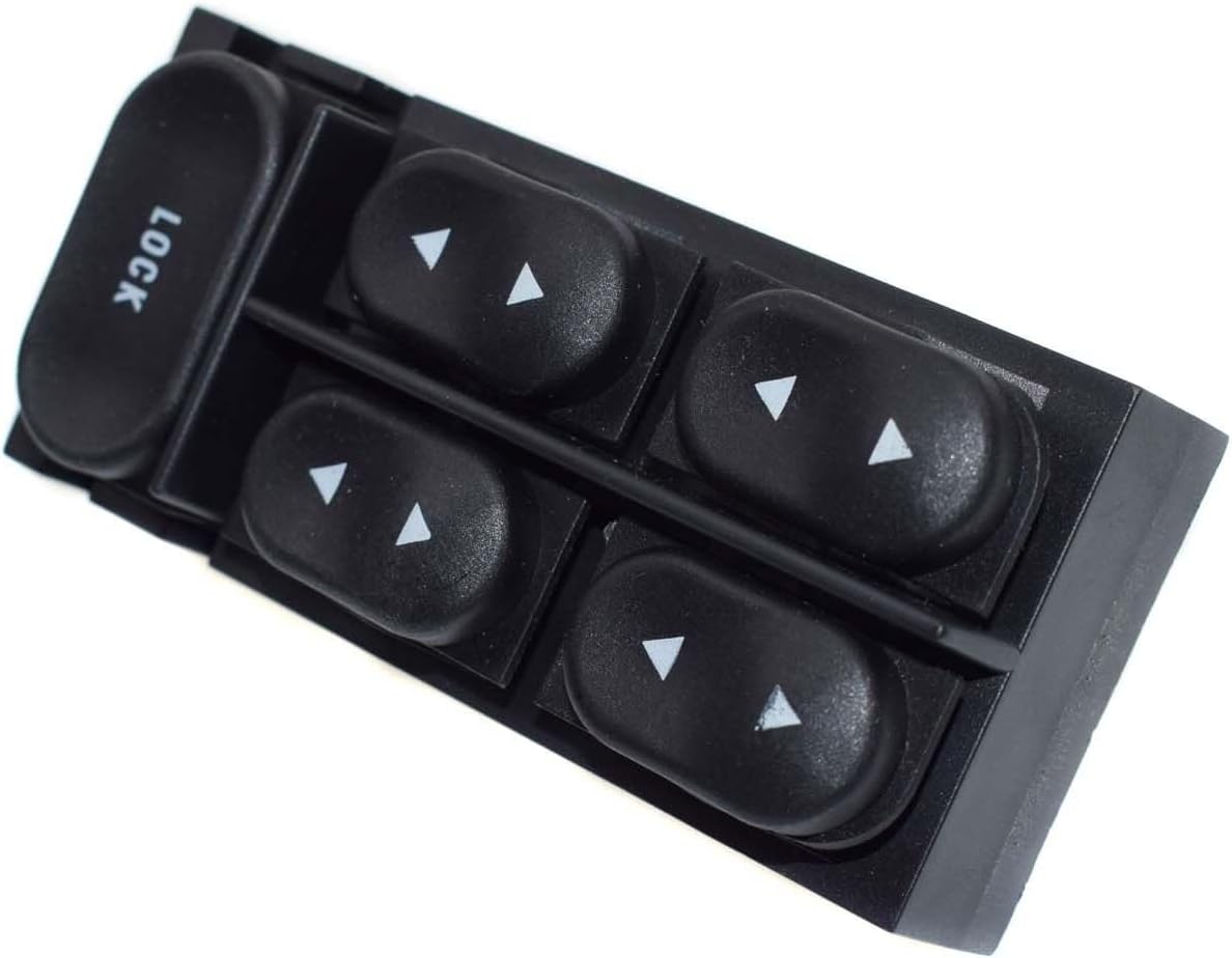 ya 9 10.24 The Electric Window Main Switch is Suitable for The 94-04 for Ford for Must