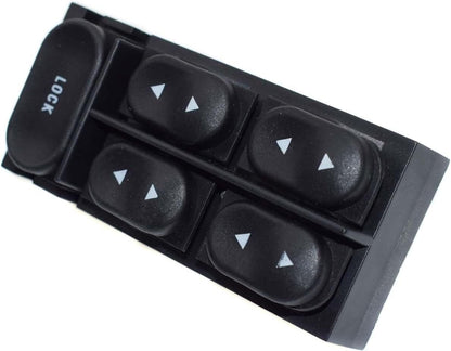 ya 9 10.24 The Electric Window Main Switch is Suitable for The 94-04 for Ford for Must