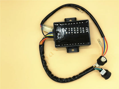 ya 8 8.24 baidi CDI module box suitable for Yamaha ATV Warrior 350 YFM350 348cc 1990-1995 with multiple curves