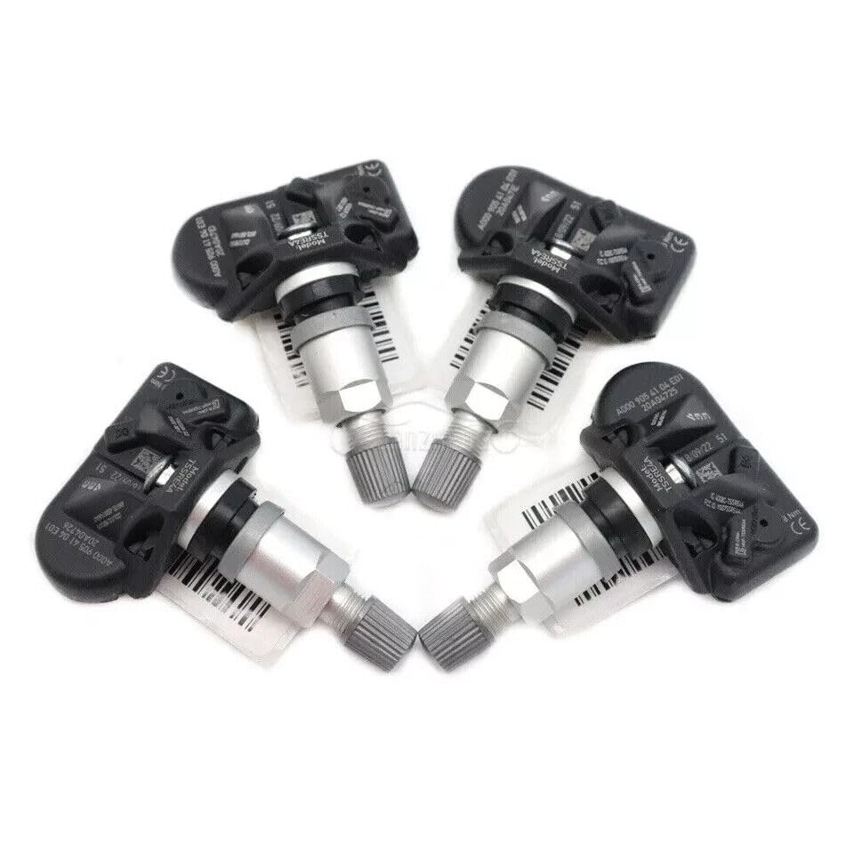 ya 4 8.8 4pcs for Mercedes-Benz W177 W167 A220 433MHz Tire Pressure Sensor TPMS A0009054104