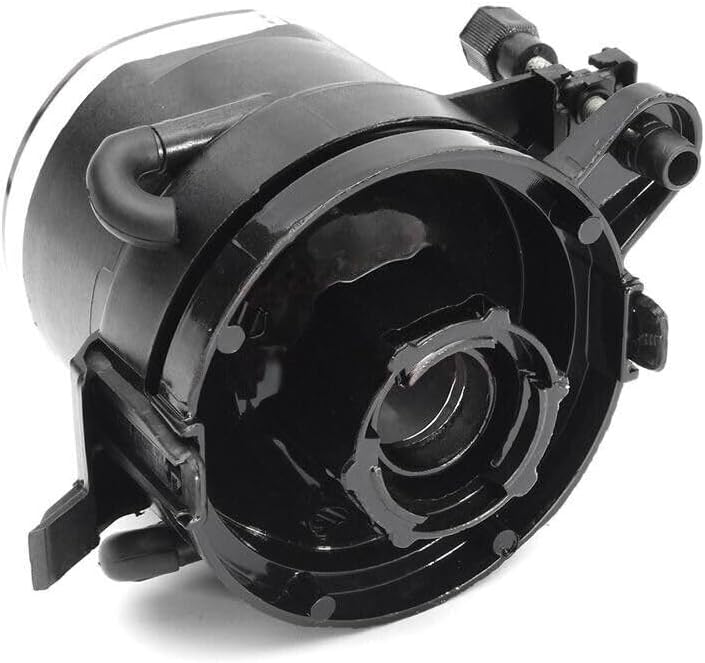 ya 4 8.14 Front left fog lamp driving lamp suitable for BMW E60 E61 E63 E46 325i 525i E91 E90