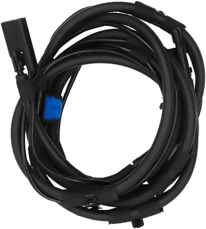 ya 12 10.8 baidi Front Washer Nozzle Heated Hose Black Replacement A2468600292 For B Class W246