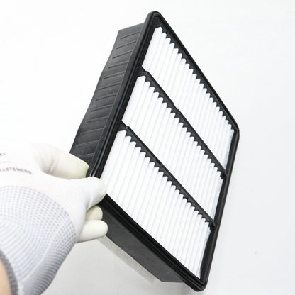 ya 10 9.16 zhengce Engine air filter with gloves for Mirage Lancer Outlander MR188657