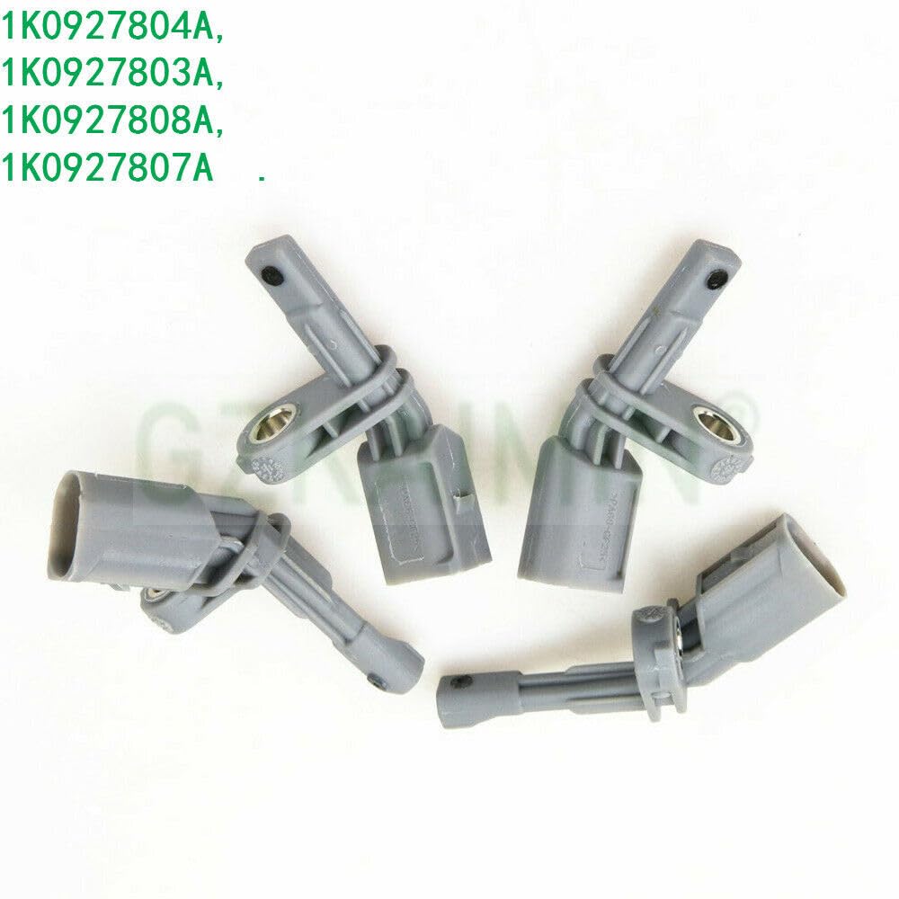 ya 8 8.24 baidi ABS Wheel Speed Sensor for VW for Golf CC Sharan Eos for Jetta Touran Passat B7 for Audi Q3