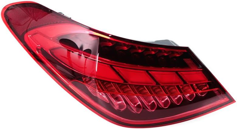 ya 4 8.10 Left for Mercedes-Benz W206 C-Class 2022-2024 Outer Taillight Turn Signal Light