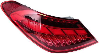 ya 4 8.10 Left for Mercedes-Benz W206 C-Class 2022-2024 Outer Taillight Turn Signal Light