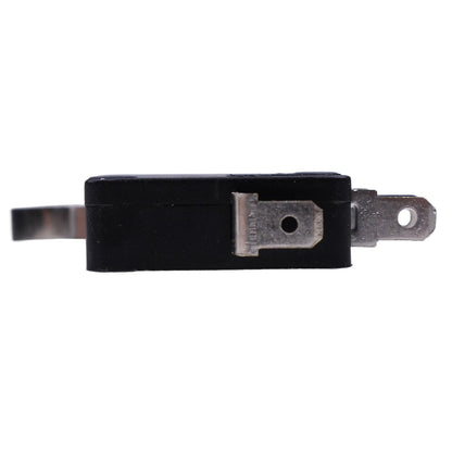 ya 16 10.20 baidi 2PCS Micro Switch V7-7H15D8-263-1 Roller Lever, Snap Action, SPDT for