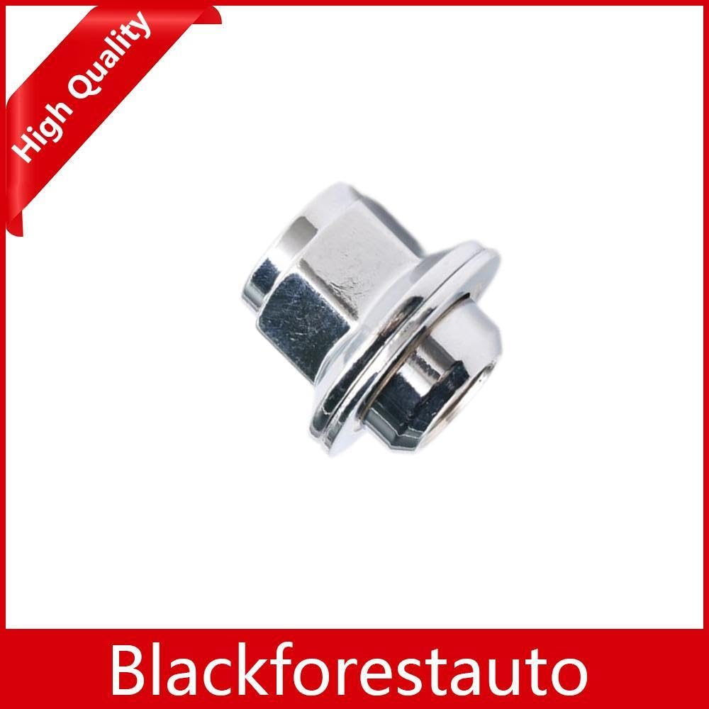 ya 5 8.10 Chrome Lug Nut 90942-01103 Fit for Toyota Sequoia for Land Cruiser/for Lexus LX470 LX570