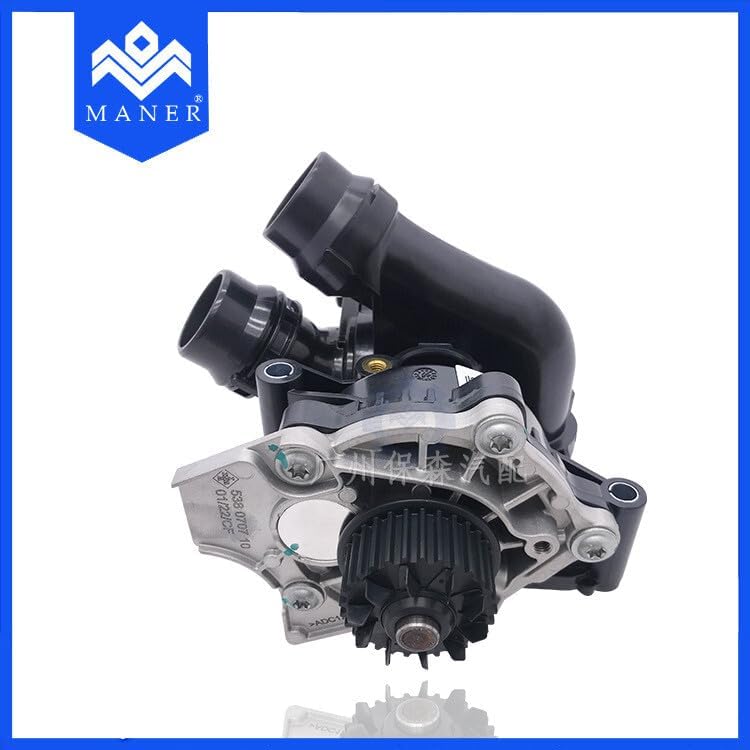 ya 8 8.24 baidi Water Pump Thermostat Assembly for VW EA888 Engine 06H121026DD 06H121026CD