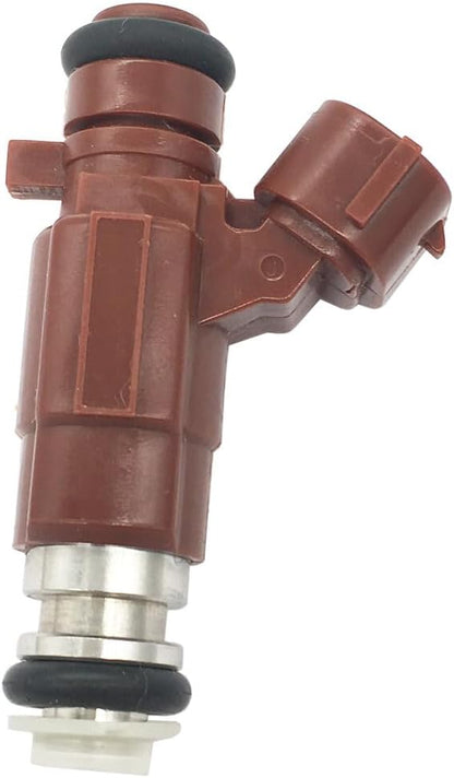 ya 10 9.16 baidi 4-piece fuel injector set FBJB100 for Nissan Sentra 1.8L 2000 2001 2002 0280155937-