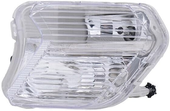 ya 4 8.10 Clear Front Bumper Driving Fog Light Lamp Right for Ford Escape Kuga 2017-2019