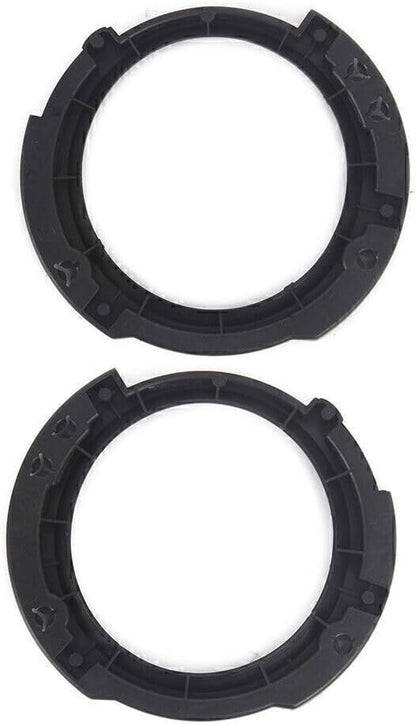 ya 7 8.24 baidi LED Headlight Bezel Mounting Ring Bracket Fits for Jeep for Wrangler JK 2007-2017