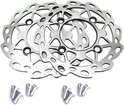 ya 13 9.15 baidi 190mm Front Rear Brake Disc Rotor For 110cc 125cc 150cc Dirt Pit Bike CRF50 SSR