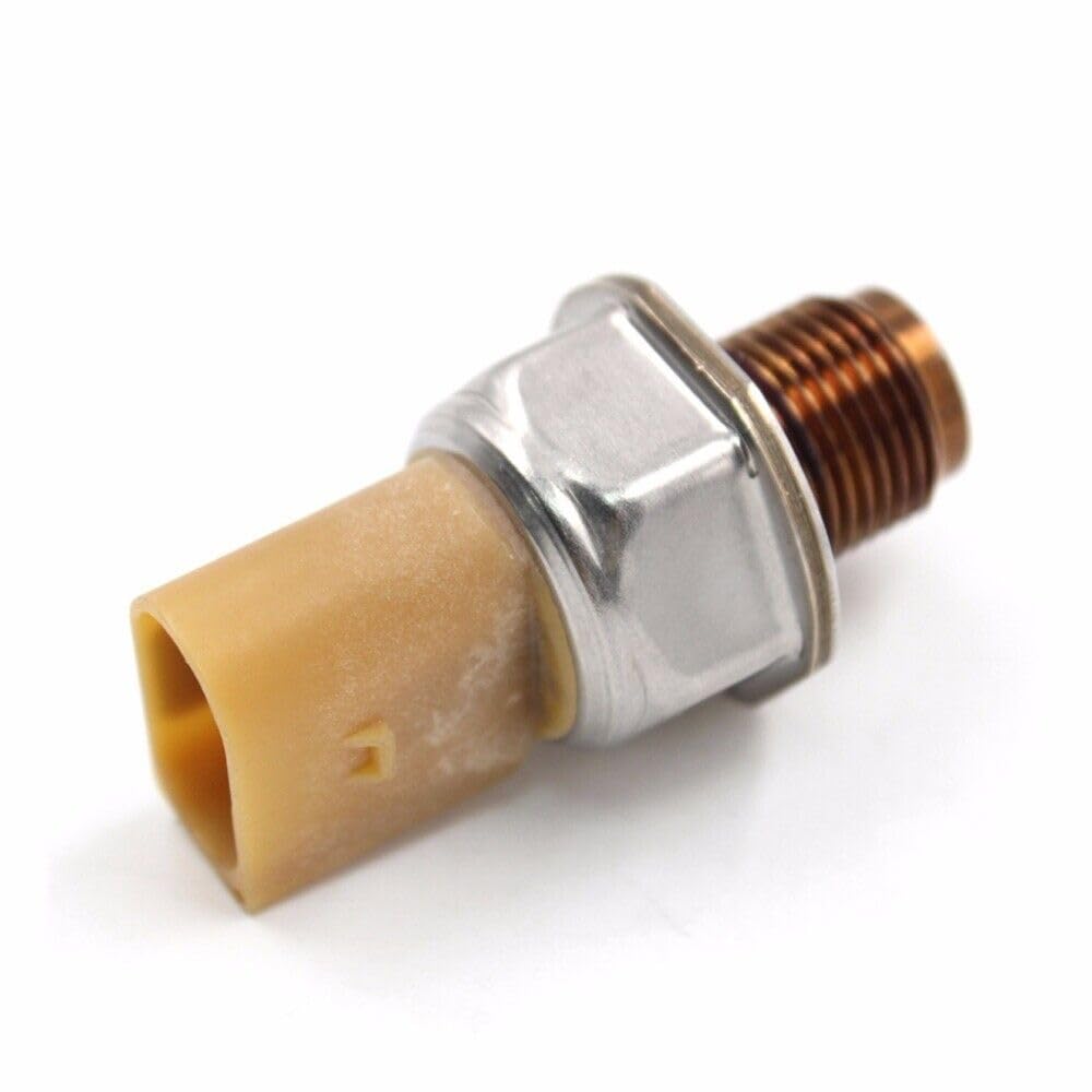 ya 5 8.10 Fuel Rail Pressure Sensor 03L906054 for VW for Golf for Jetta Bettle Passat 2.0 TDI
