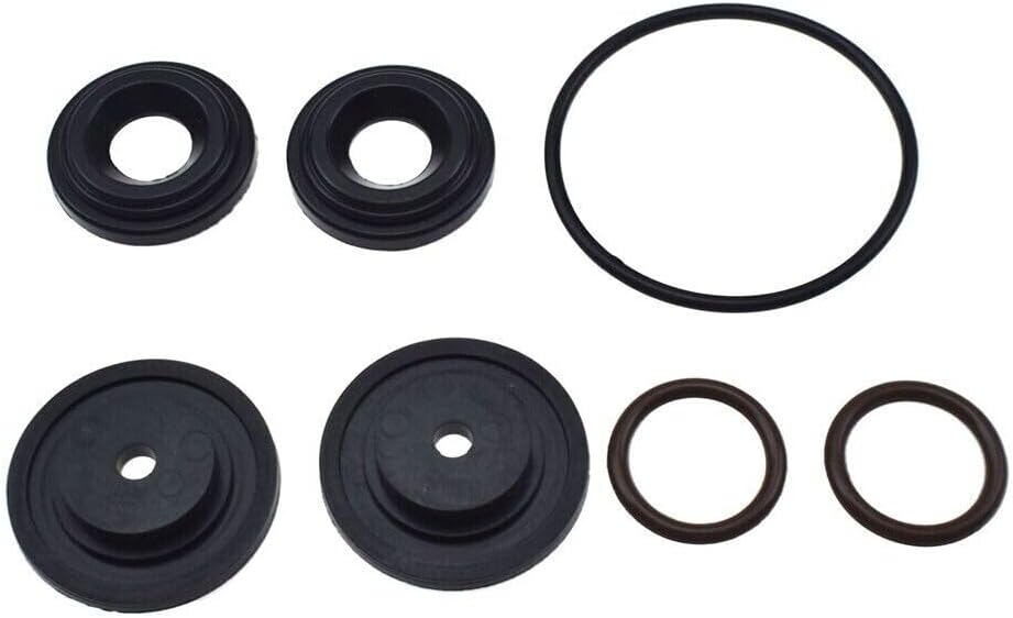ya 9 10.24 Heater Control Valve Repair Kit for BMW E39 E38 E53 E34 E32 E31 E65 E66