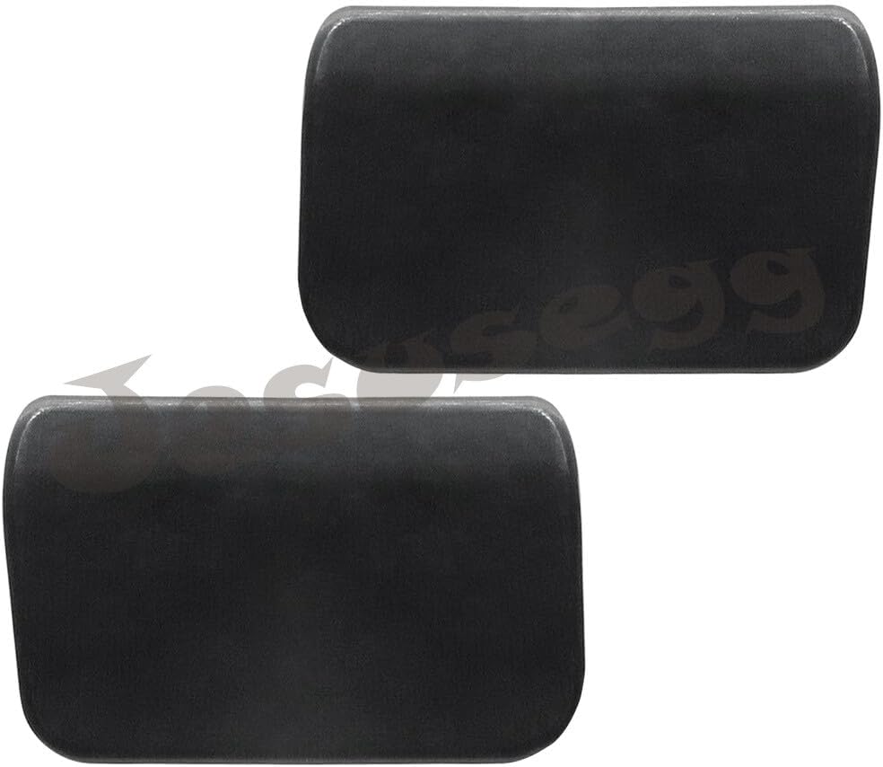 ya 9 10.24 2x Fits for Maserati Granturismo Grancabrio Right+Left Side Headlight Washer Cover