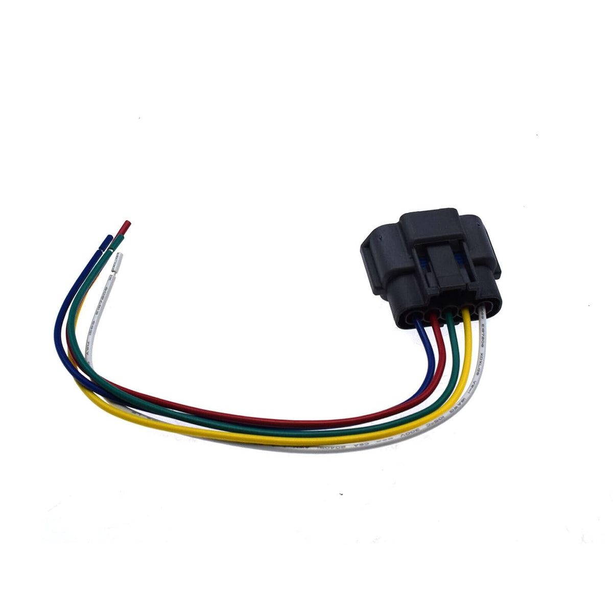 ya 9 10.24 Mass Air Flow Meter MAF Sensor Connector Tail for Nissan for Subaru 22680-5