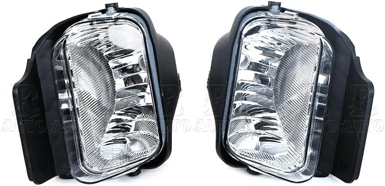 ya 7 8.24 baidi 2 Pack Fog Lights Fog Lights for Chevrolet for Silverado 1500 2500 3500&HD Classic 2004-2007