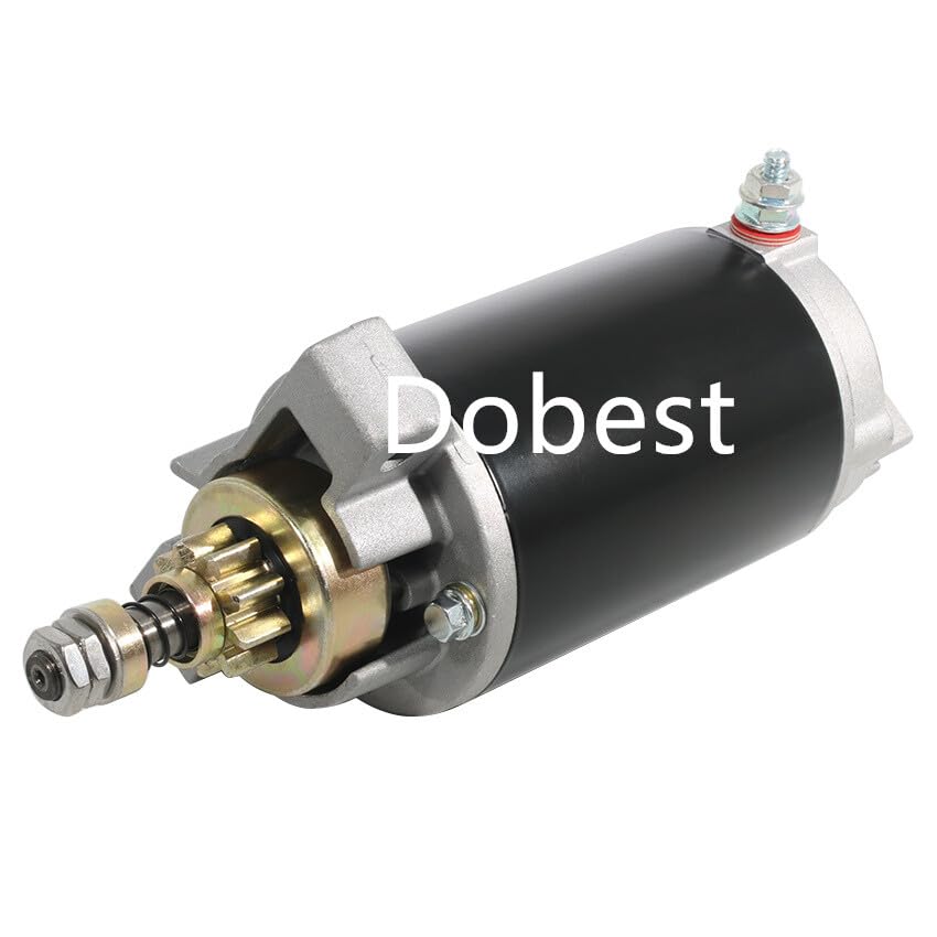 ya 23 10.7 baidi for Yamaha Starter Motor 40HP F40B M(E/H/D/T) S/L/30HP F30 TS/LR 67C-81800-01