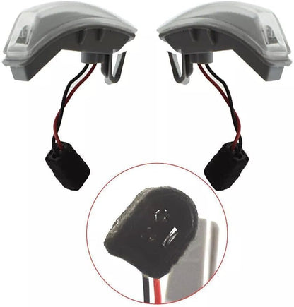 ya 4 8.10 Applicable to for Chrysler Town & Country for Dodge Grand Caravan LED side mirror turn signal light 